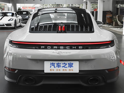 2026�� Carrera 3.0T