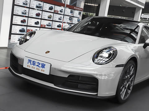 2026�� Carrera 3.0T