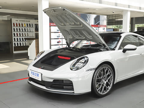 2026�� Carrera 3.0T