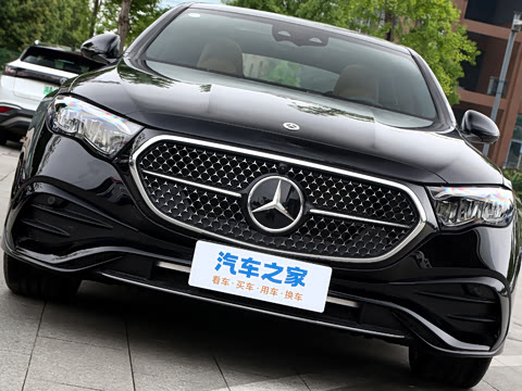 2026�� �Ŀ� E 300 L �����˶���