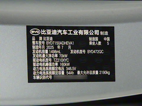 2025�� DM-i 150KM������