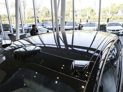 2025�� �ھ������ 100kWh Touring