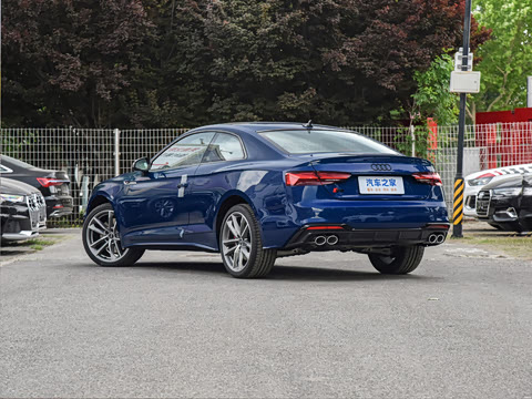 2024�� S5 3.0T Coupe