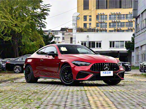 2025 Ŀ AMG CLE 53 4MATIC+ ܳ