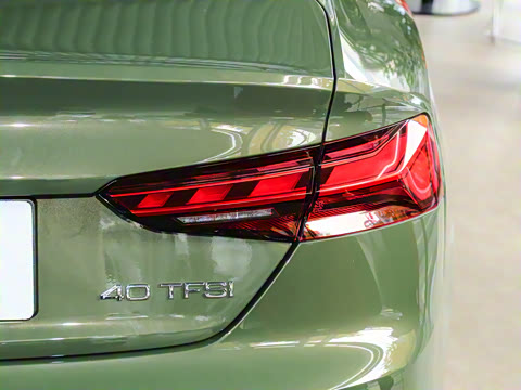 2025�� Sportback ��ذ� 40 TFSI ʱ�ж�����