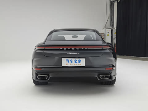 2026�� Panamera �����ӳ������� 2.9T