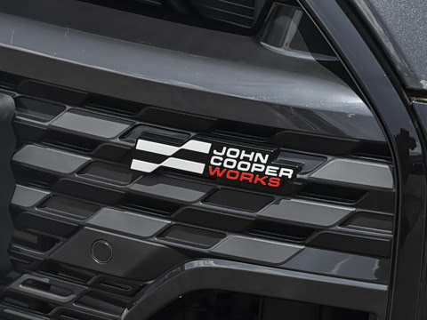 2026�� JOHN COOPER WORKS �ڱ��ر��