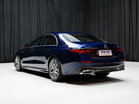 2027�� S 450 L 4MATIC