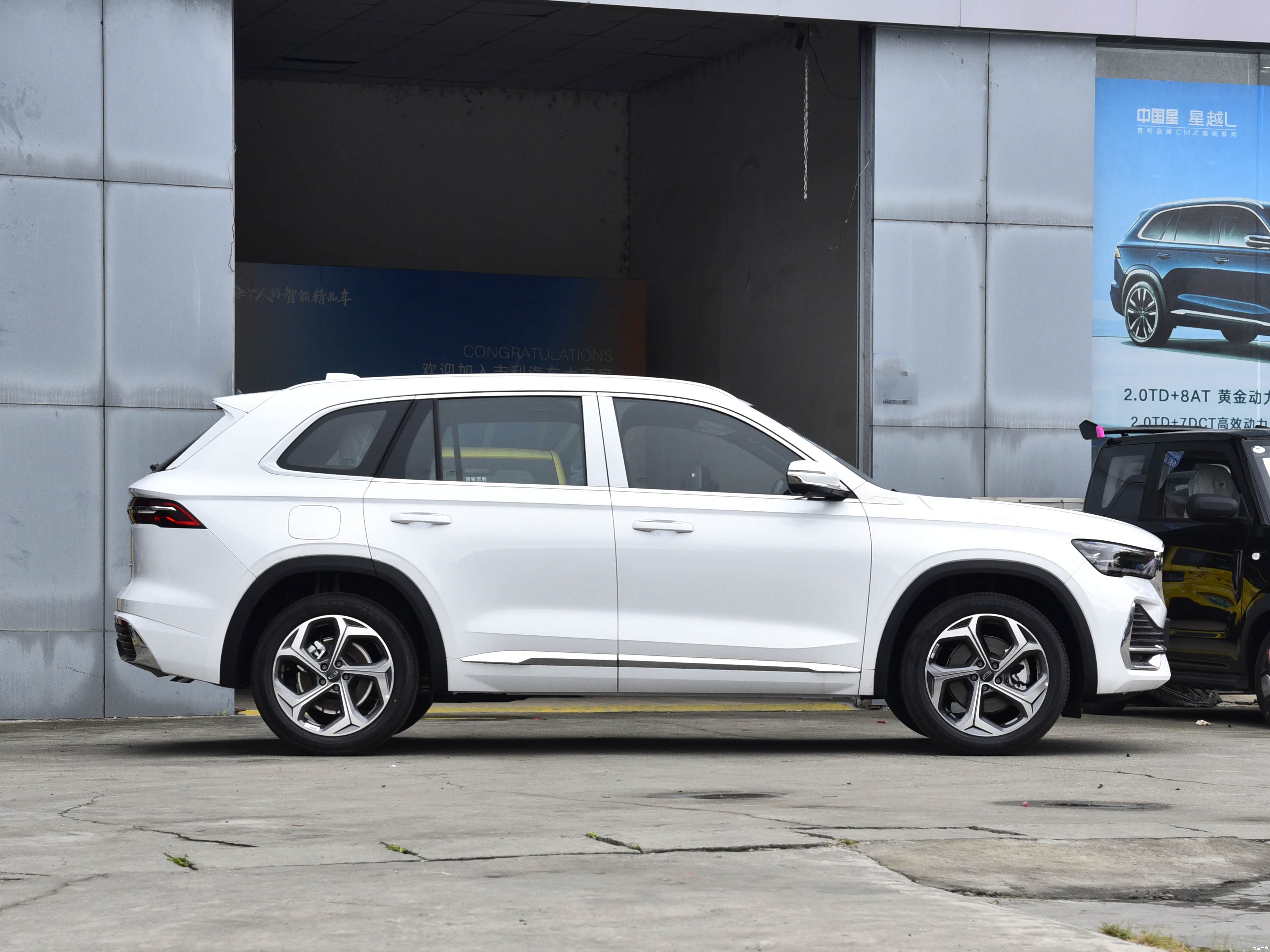 Geely L, миниатюра 8