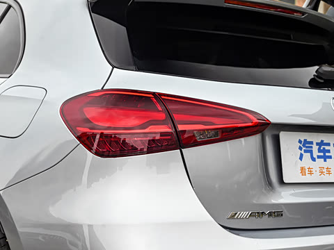 2026�� AMG A 35 4MATIC