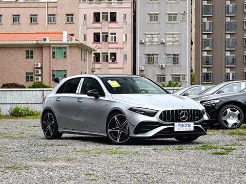 2026�� AMG A 35 4MATIC