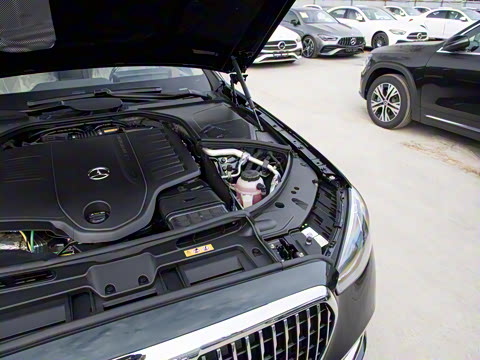 2026�� S 480 4MATIC