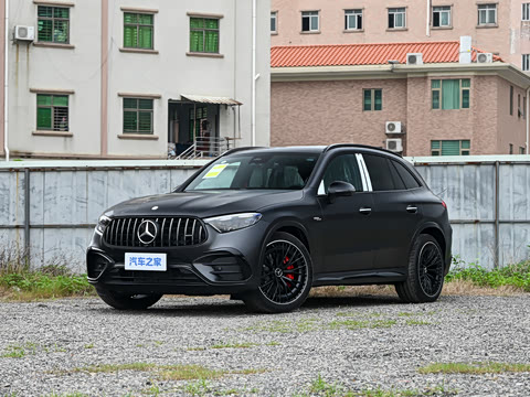 2026�� �Ŀ� AMG GLC 43 4MATIC