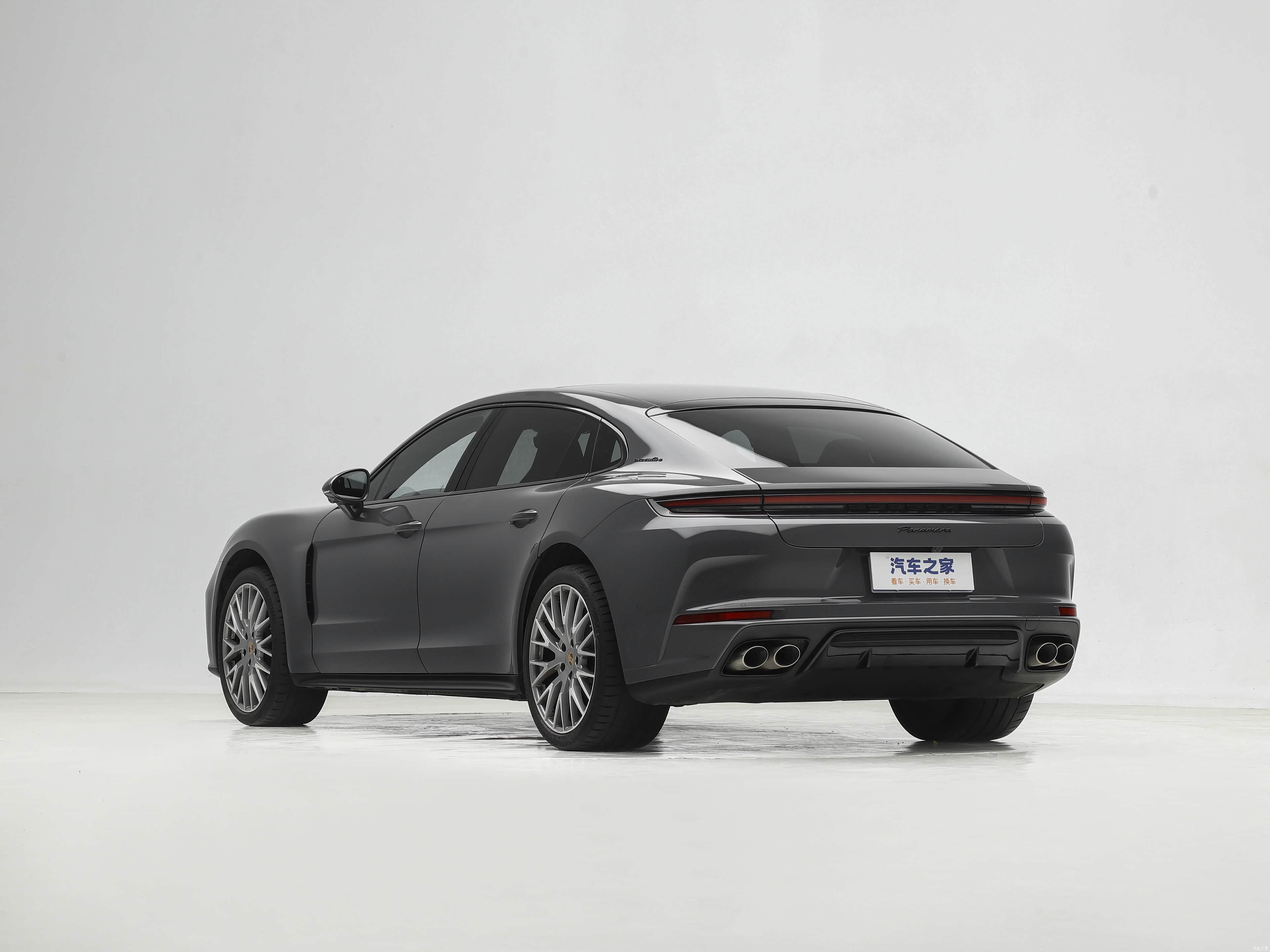 Porsche Panamera, миниатюра 5