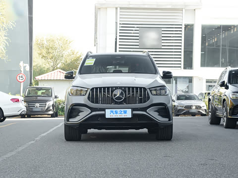 2025�� �Ŀ� AMG GLE 53 4MATIC+