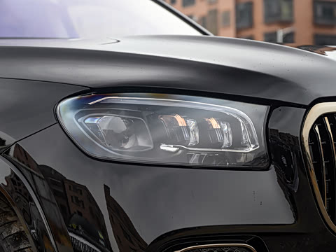 2026�� GLS 600 4MATIC ��ҹ��