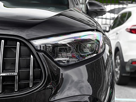 2025 AMG GLC 43 4MATIC SUV