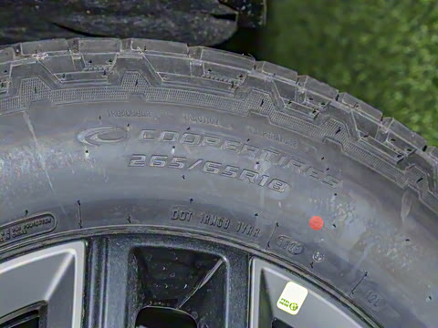 2025�� 2.3T EcoBoost ���ش�Խ�� 5��