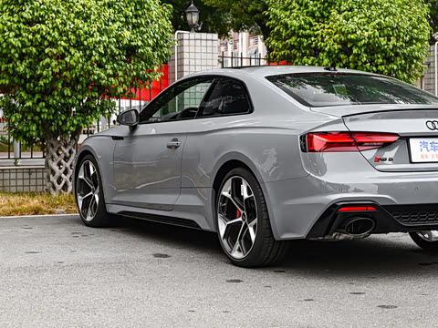 2024�� RS 5 2.9T Coupe ȼ���