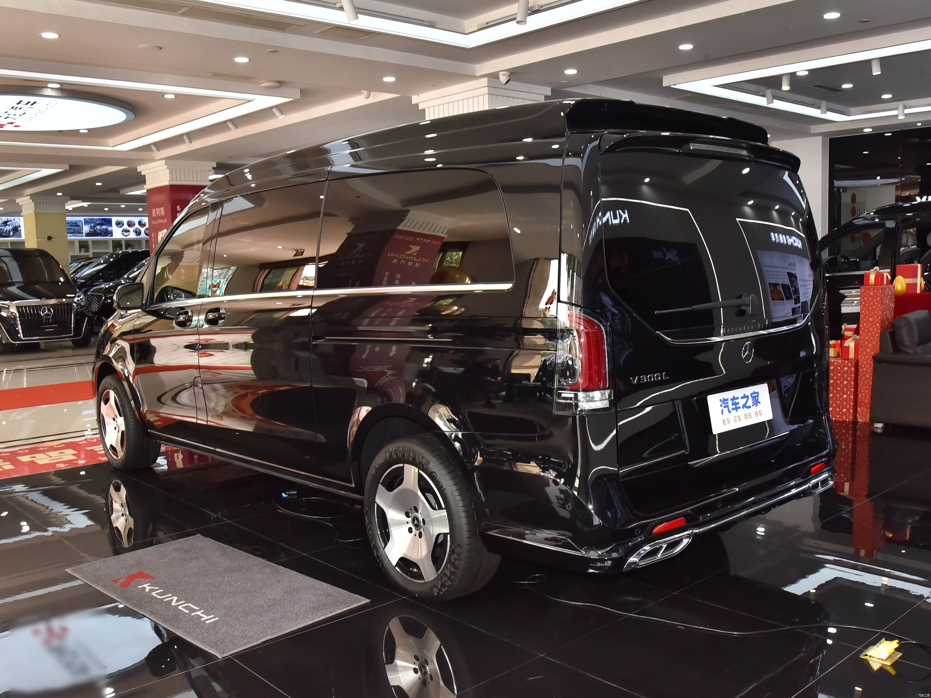 Mercedes-Benz V-Class, миниатюра 5
