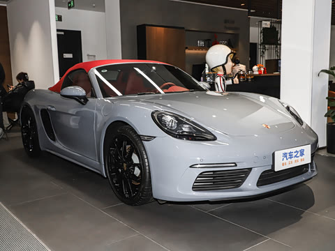 2023�� Boxster Style Edition 2.0T