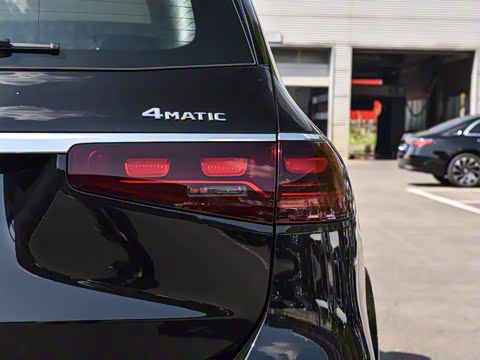 2025�� �Ŀ� GLS 450 4MATIC ������