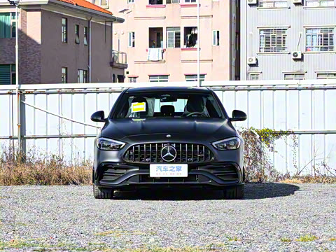 2026�� AMG C 43 4MATIC