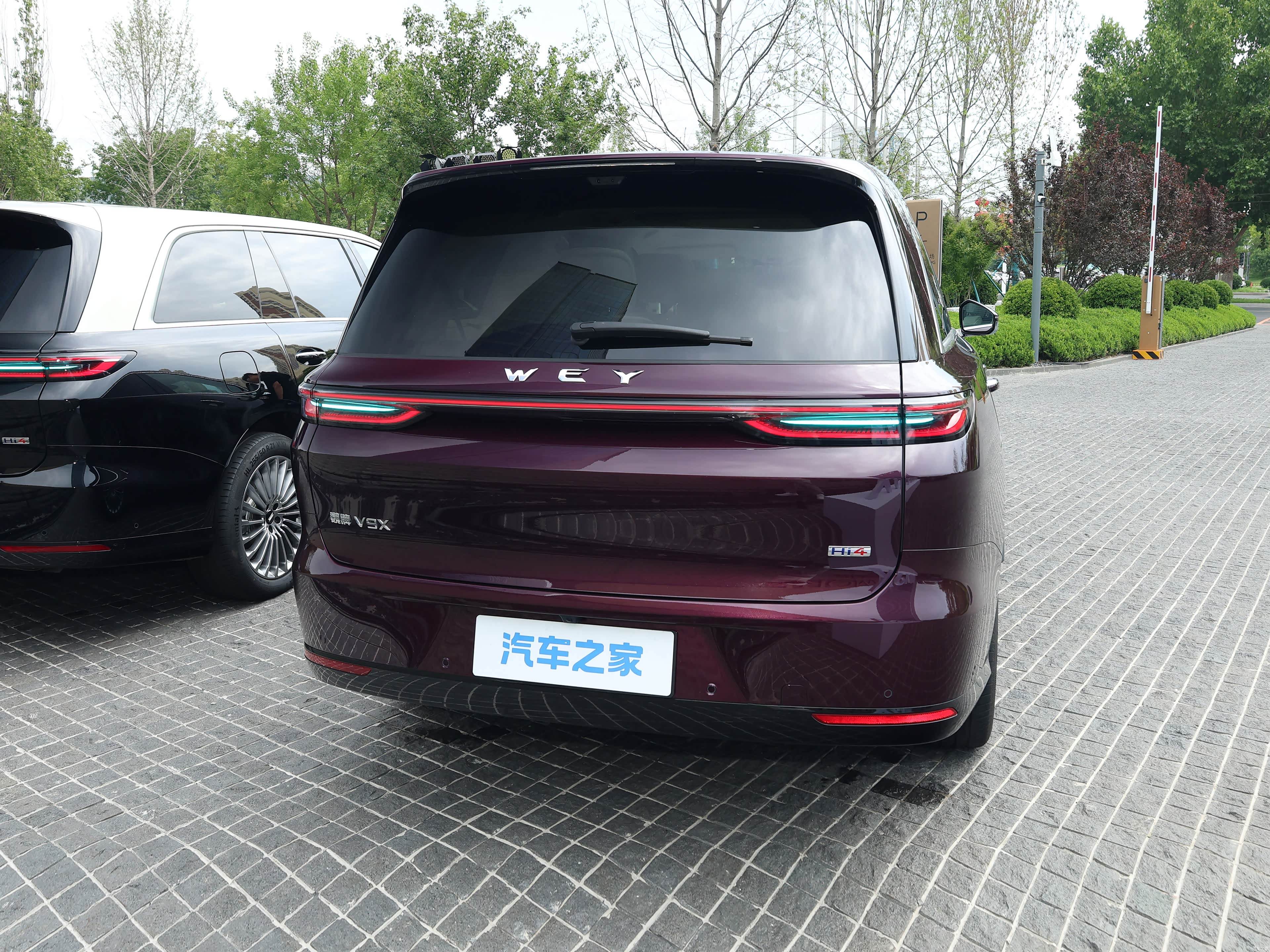 WEY V9X, миниатюра 10