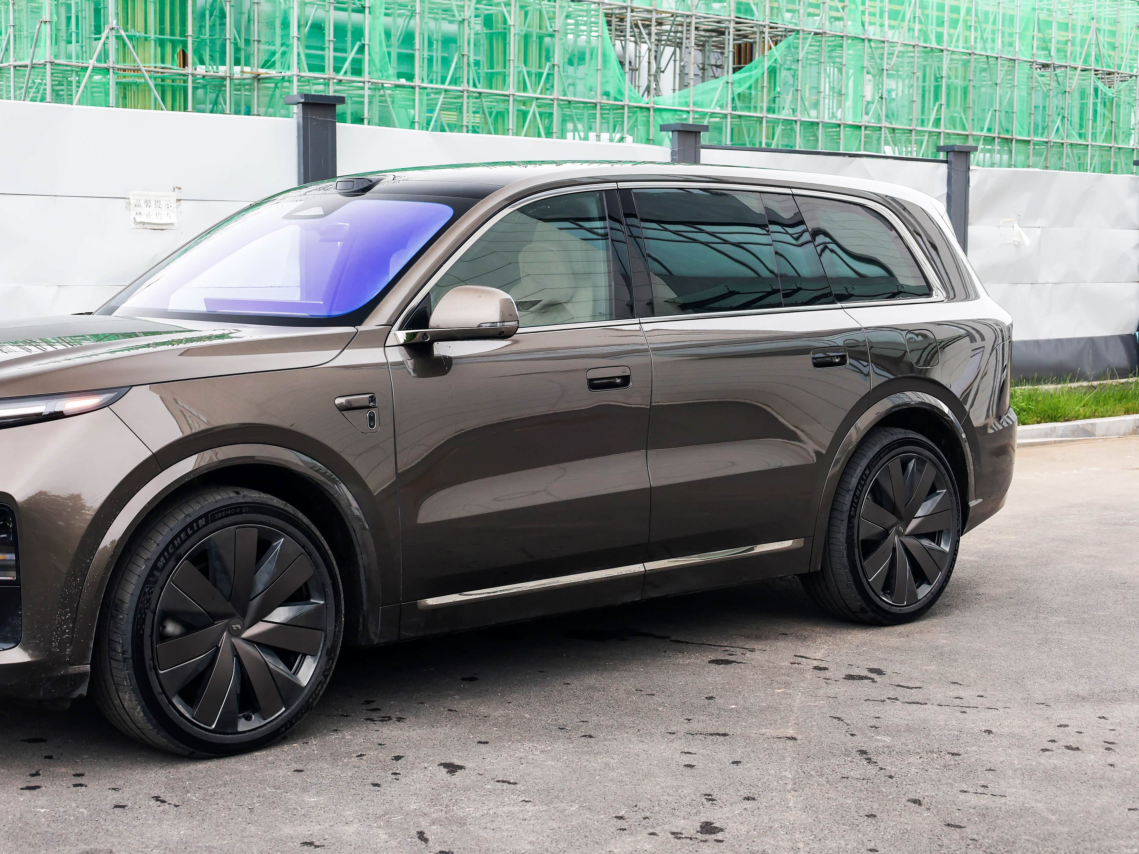 Li Auto L9, миниатюра 4