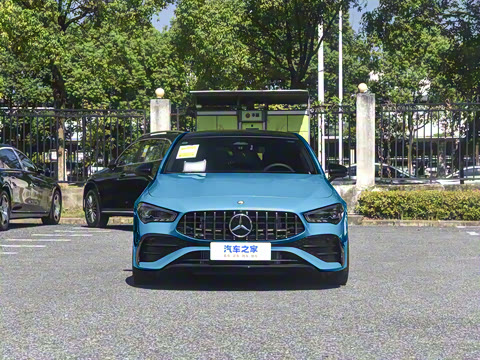 2026�� AMG CLA 35 4MATIC