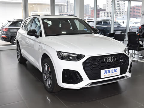 2026�� 45�����ذ� 40 TFSI ʱ�ж�����