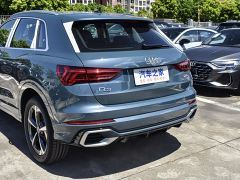 2025�� quattro 45�����ذ� 35TFSI ʱ�ж�����
