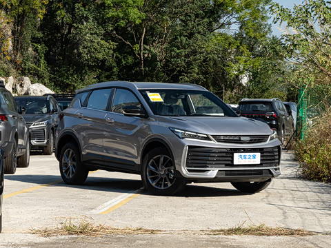 2025�� ��ԽL 1.5TD DCT ��Խ