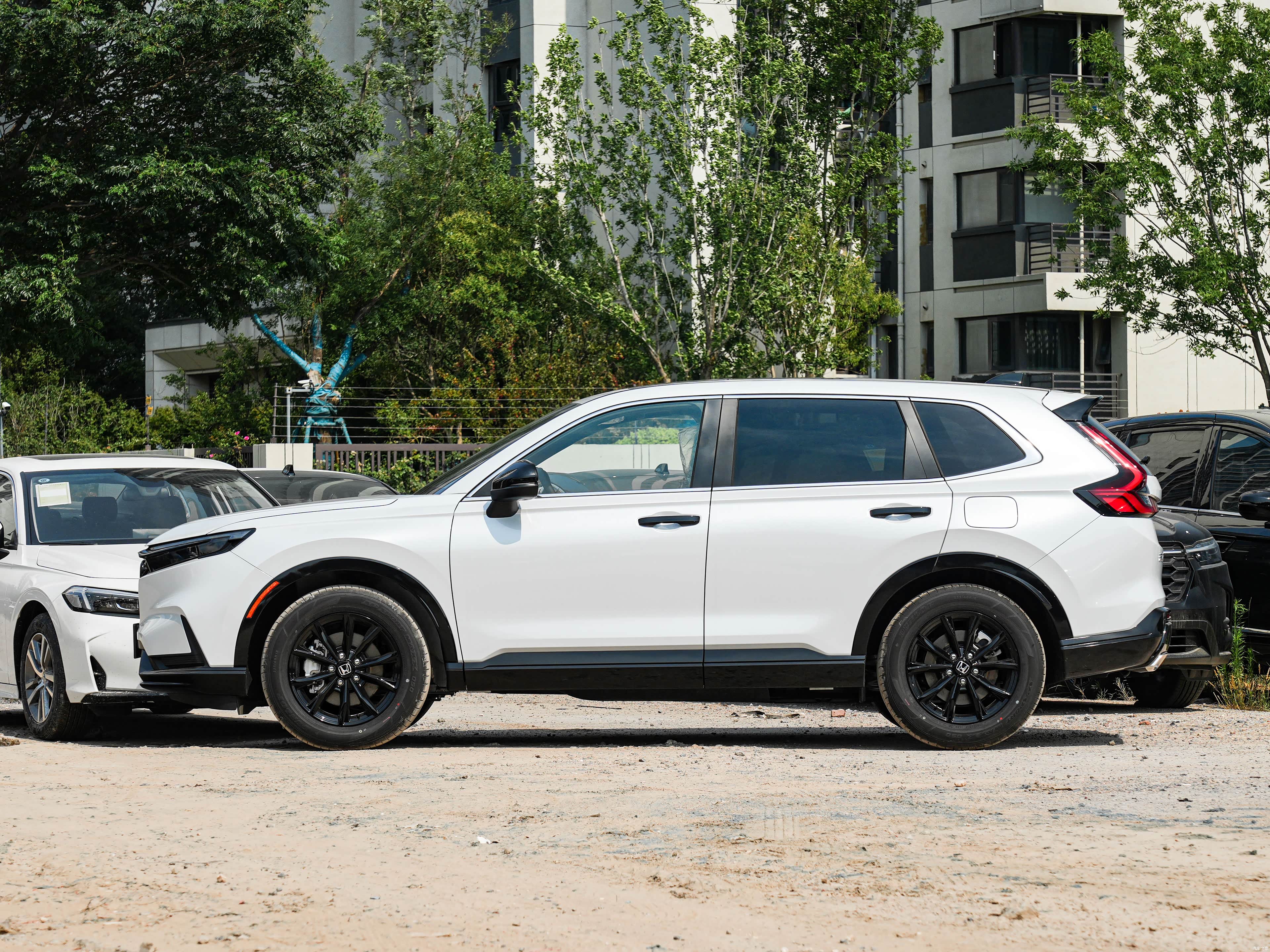 Honda CR-V, миниатюра 4
