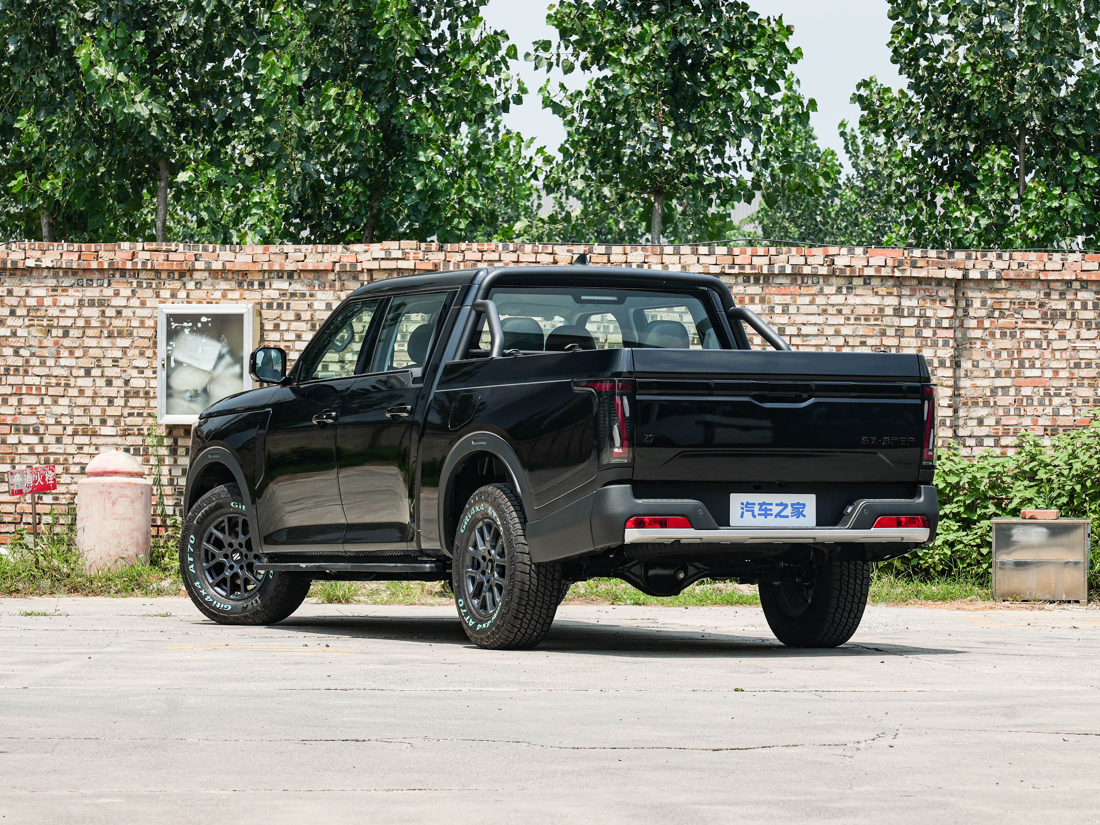 Dongfeng Nissan Z9, миниатюра 5