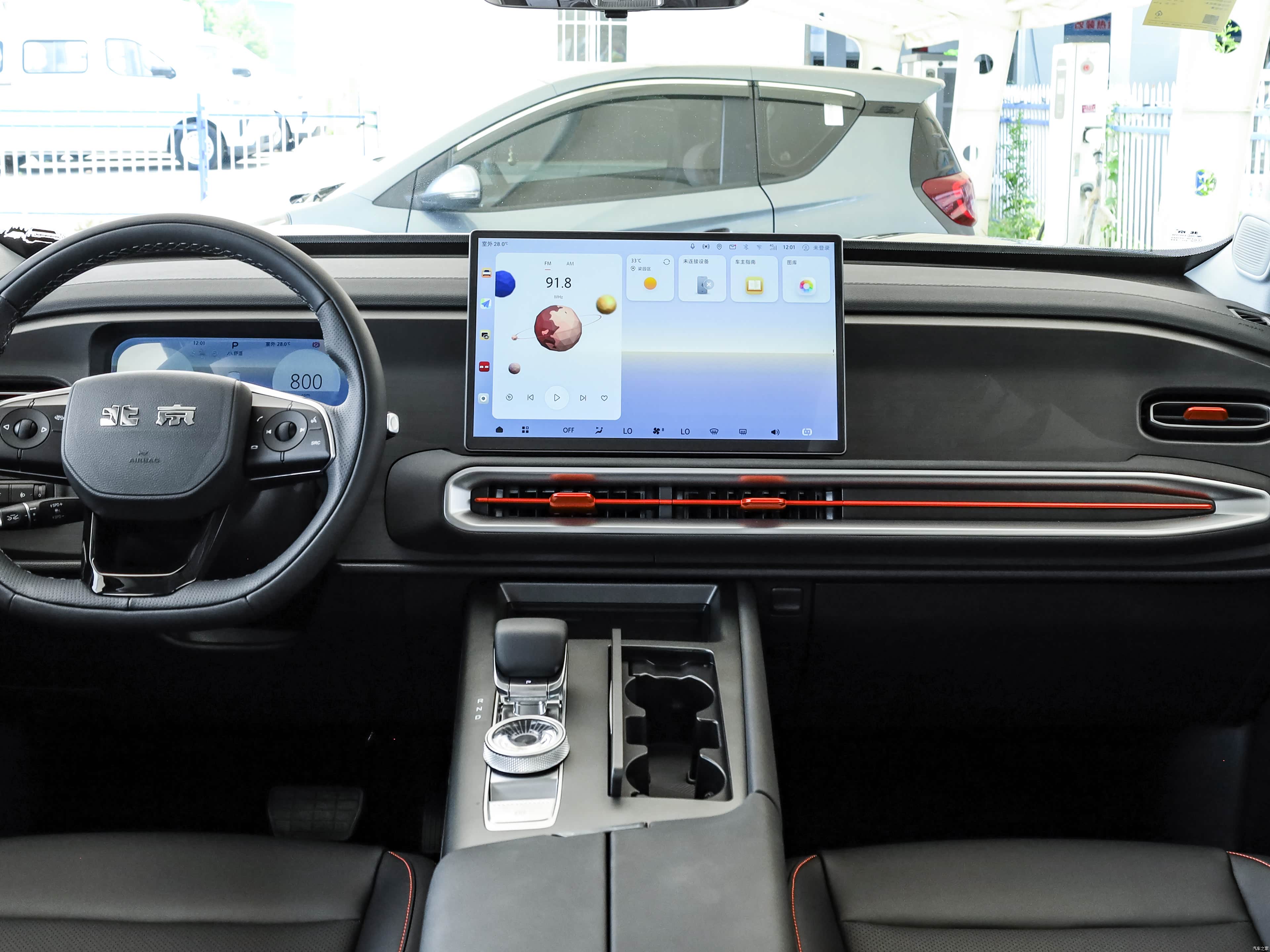 BAIC BJ30, миниатюра 13