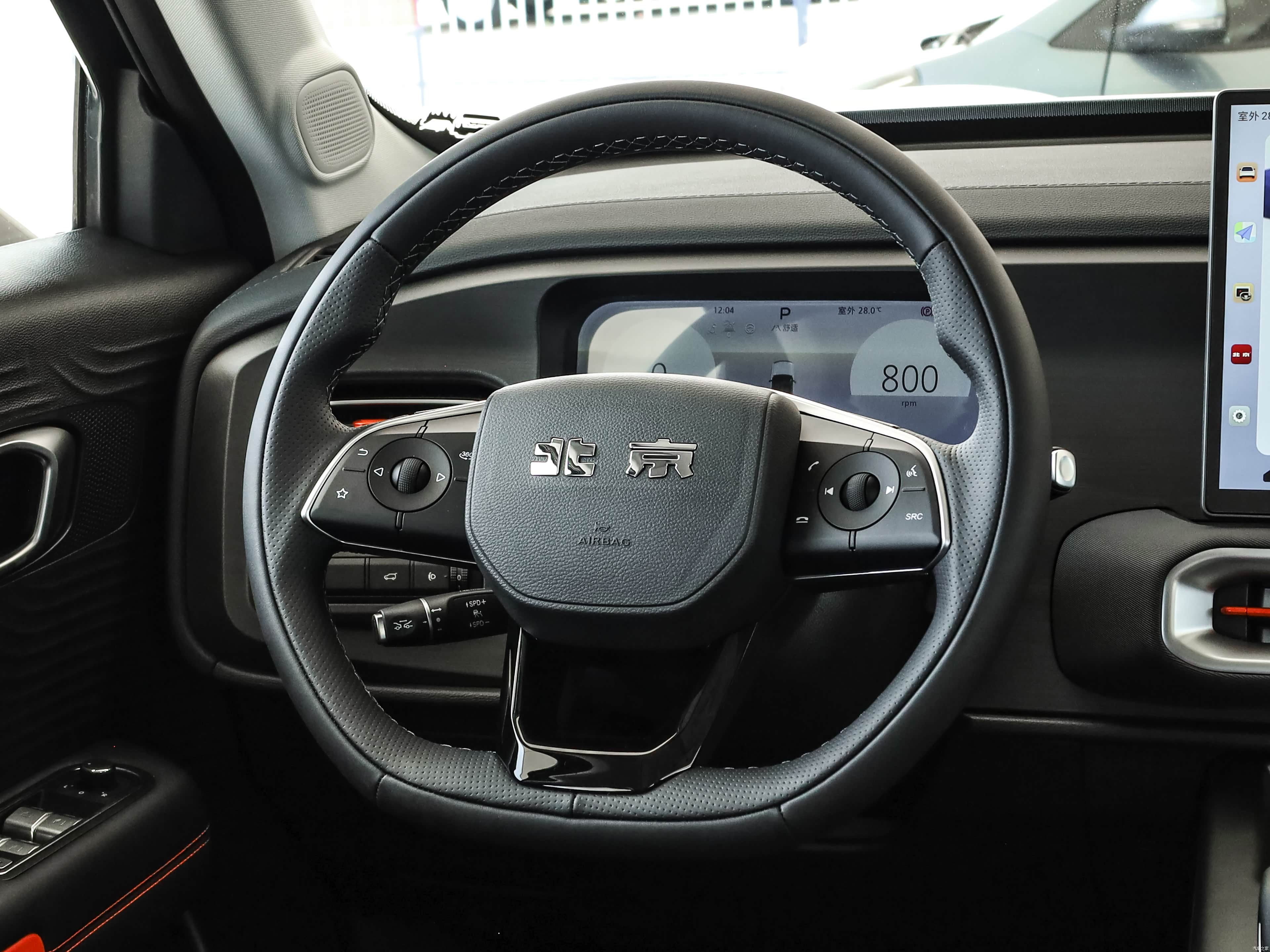 BAIC BJ30, миниатюра 19