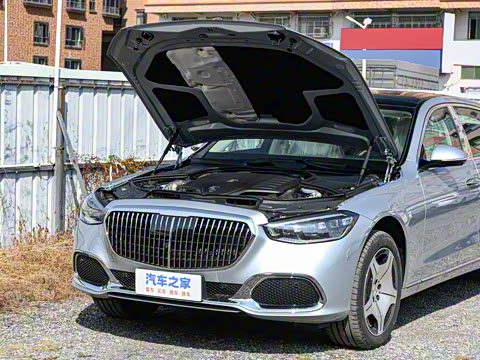 2026�� S 480 4MATIC