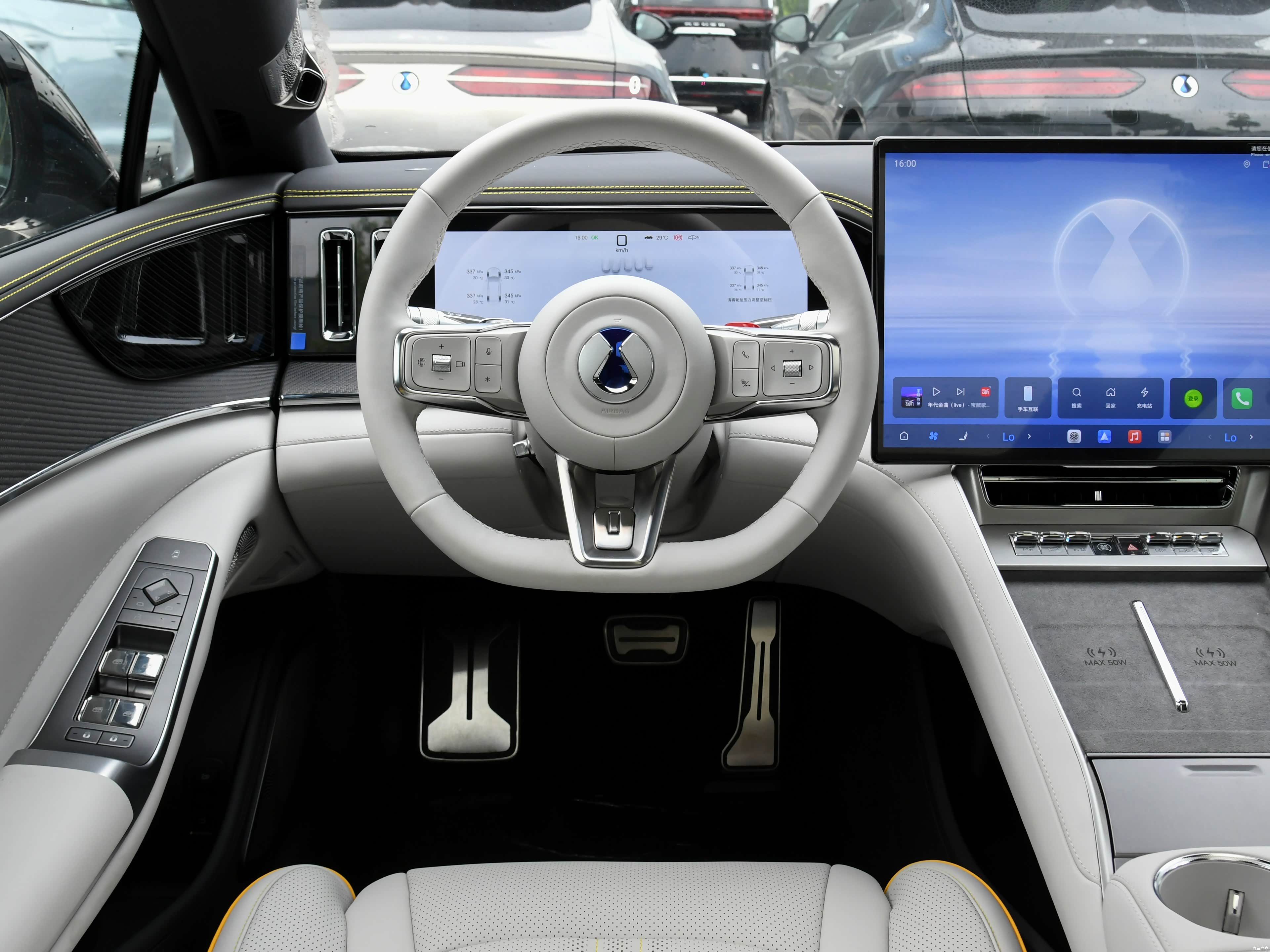 Denza Z9GT, миниатюра 12