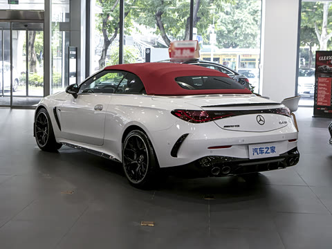 2026�� �Ŀ� AMG CLE 53 4MATIC+ ������ܳ�