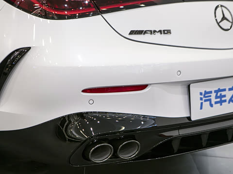 2026�� �Ŀ� AMG CLE 53 4MATIC+ ������ܳ�