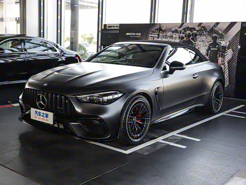 2025 AMG CLE 53 4MATIC+ ܳ