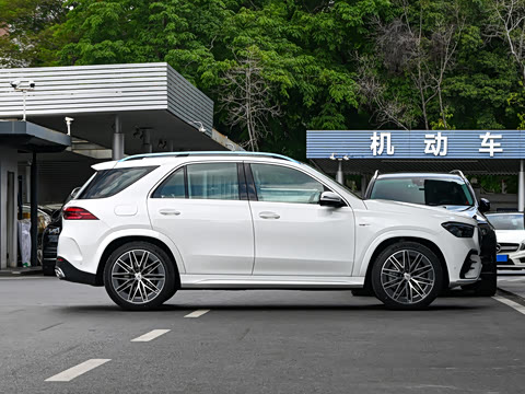 2026�� AMG GLE 53 4MATIC+