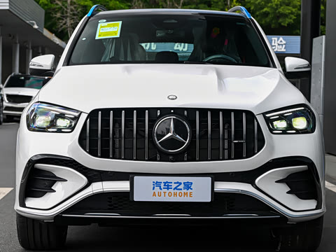 2026�� AMG GLE 53 4MATIC+