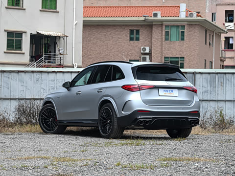 2026�� �Ŀ� AMG GLC 43 4MATIC