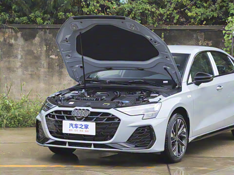 2026�� A3L Limousine 35TFSI �ɳ�������