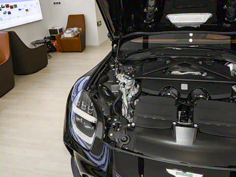 2024�� 4.0T V8 Coupe