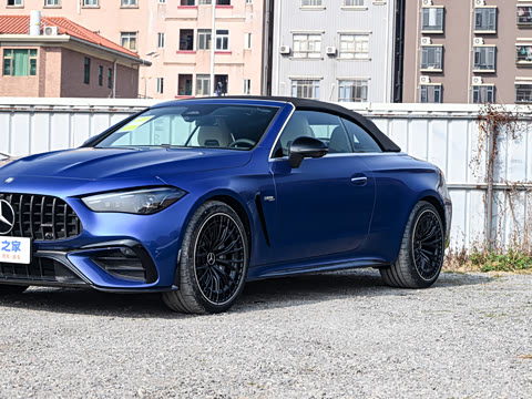 2026�� AMG CLE 53 4MATIC+ ������ܳ�