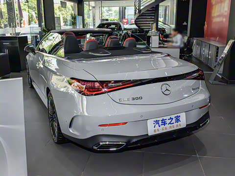 2025�� CLE 300 4MATIC ������ܳ�