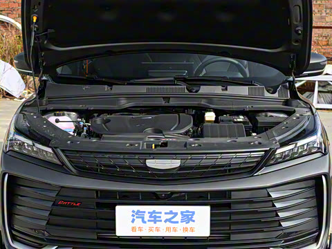 2025�� ��ԽL 1.5TD DCT Battle